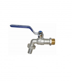 بزبوز غاز ايطالي مسكة ازرق - ستون